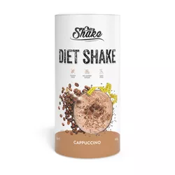 Chia Shake Velký dietní koktejl – cappuccino