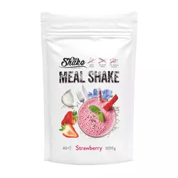 Chia Shake Velký Meal Shake – jahoda