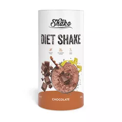 Chia Shake Velký dietní koktejl – čokoláda