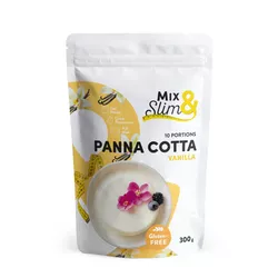 Mix & Slim Panna cotta 300g (10 porcí)