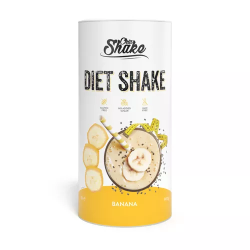 Chia Shake Velký dietní koktejl – banán