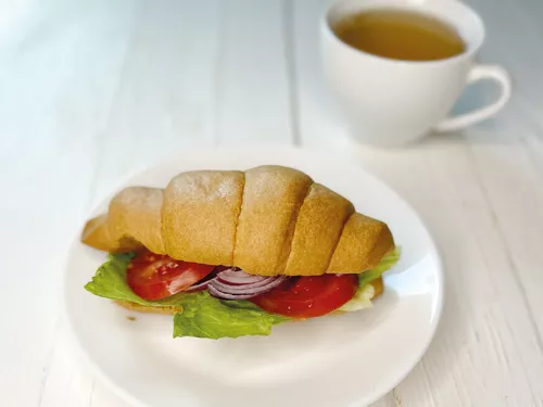 KetoMix Proteinový cereální croissant (1 porce)