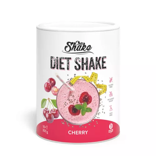 Chia Shake Dietní koktejl – třešeň