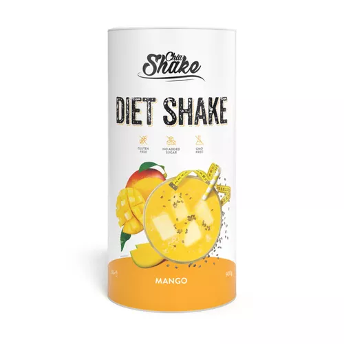 Chia Shake Velký dietní koktejl – mango